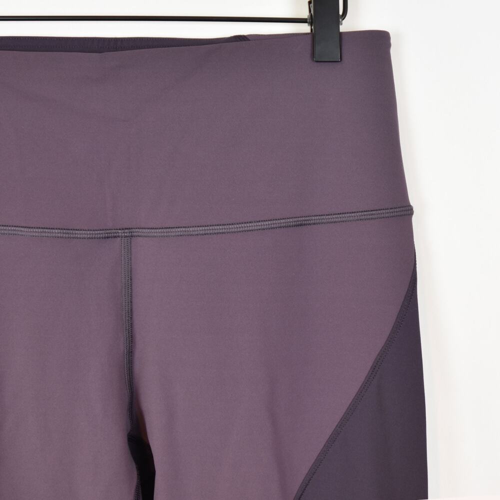 Lululemon Wunder Under Color Block Leggings, Size… - image 5